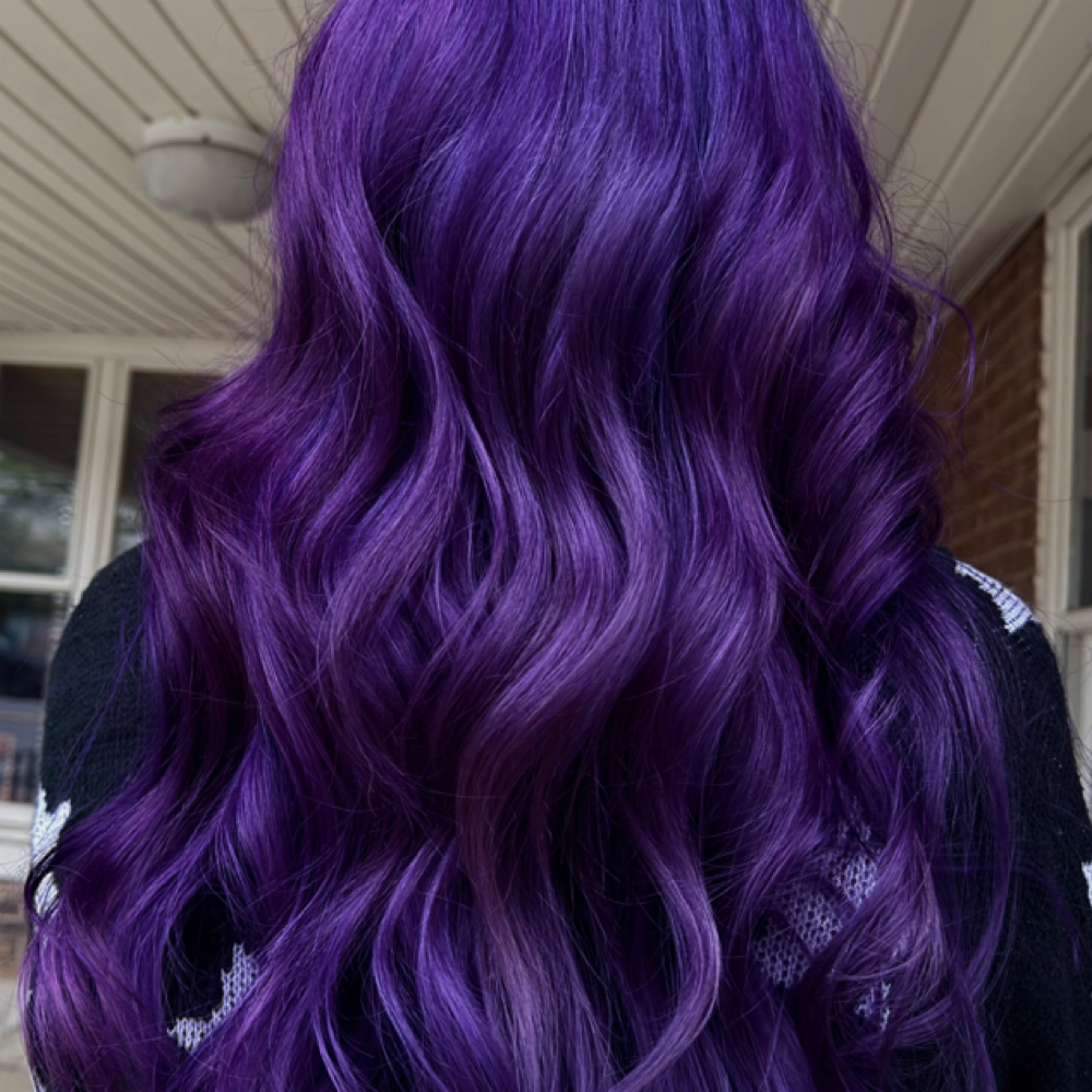VIVID COLOR + PRE-BLONDING at RevitaLox Beauty/ Michelle Jarvis in Delaware, OH