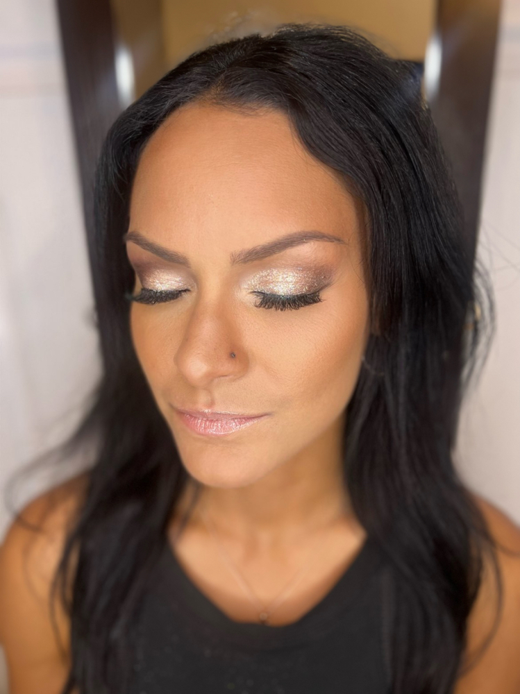 ♡ Makeup - Full Face (no Lashes)