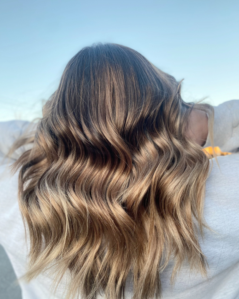 Hair Glossing/Toning Treatment at Kolor by Kelsey in White House, TN