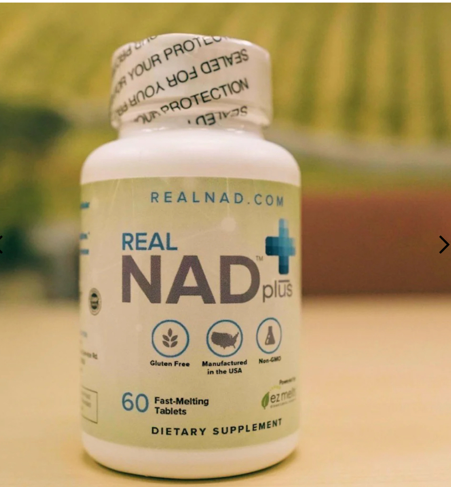 Real NAD+ Melts