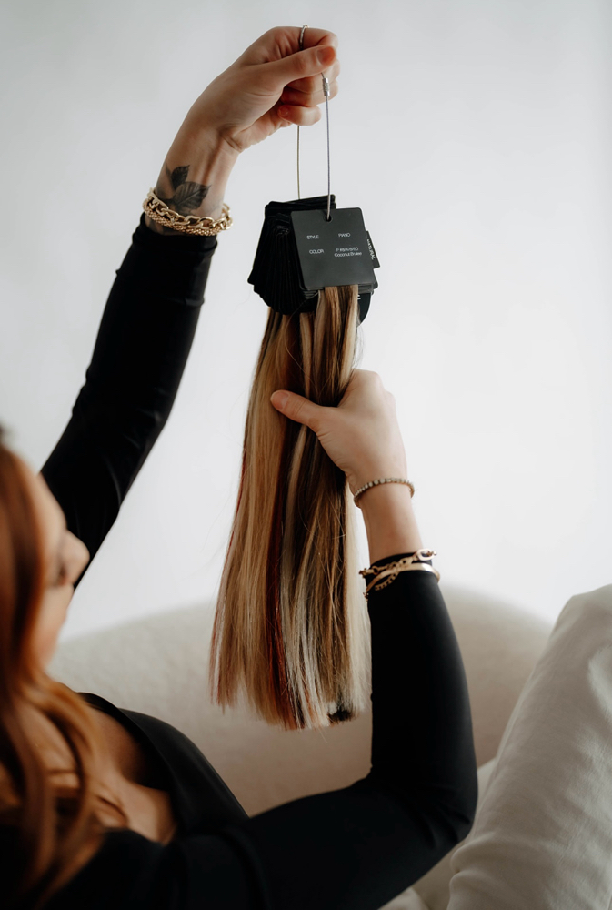 Extension Move Up at Chroma Collective in Royal Oak, MI
