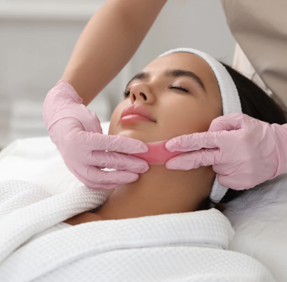 Chin Wax