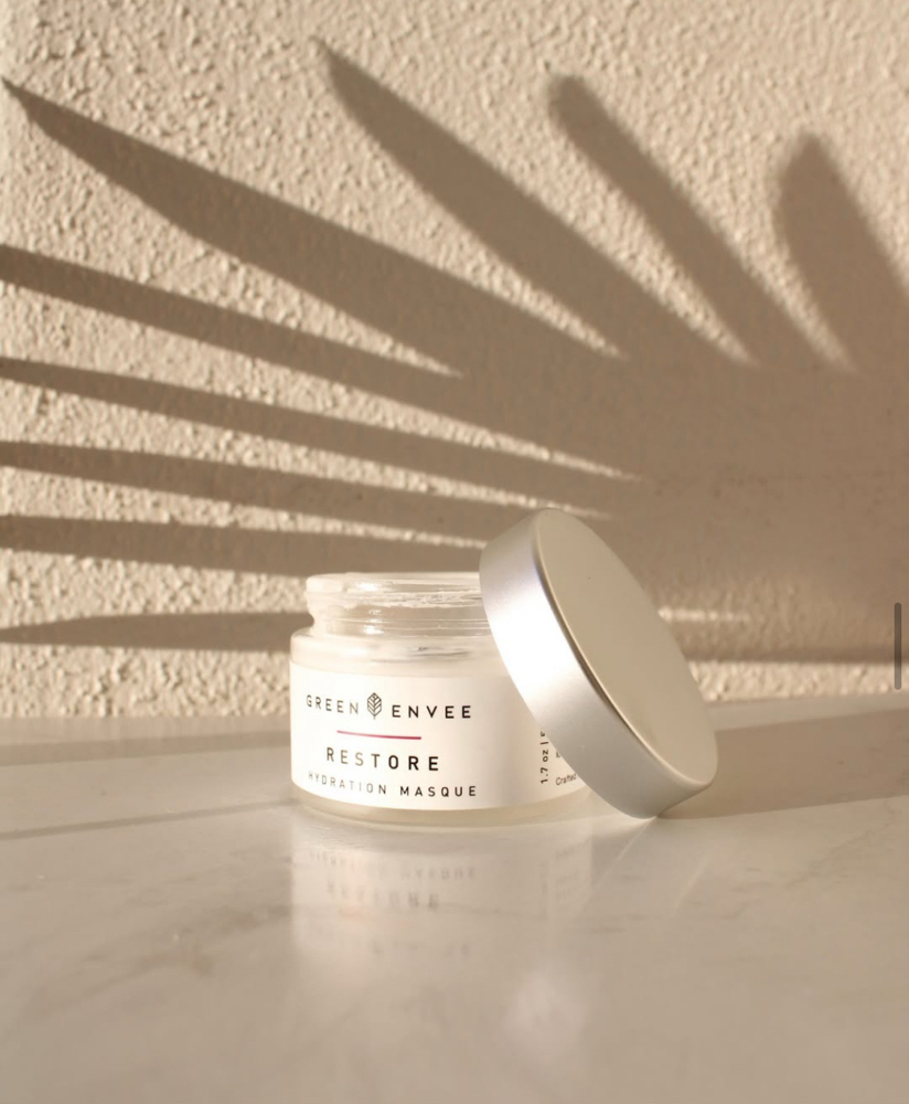 Cool and Calm Soothing Facial
