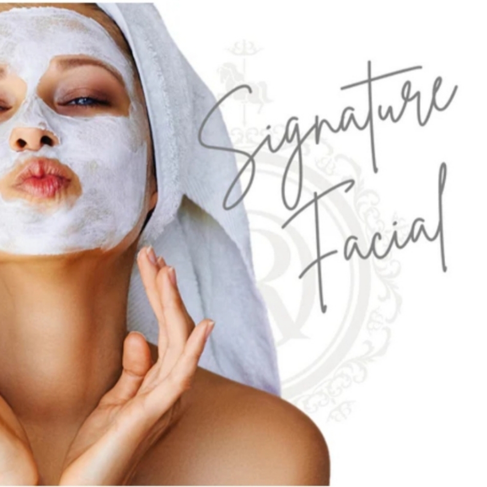 Signature Facial at SJS Skinz in Riverview, FL