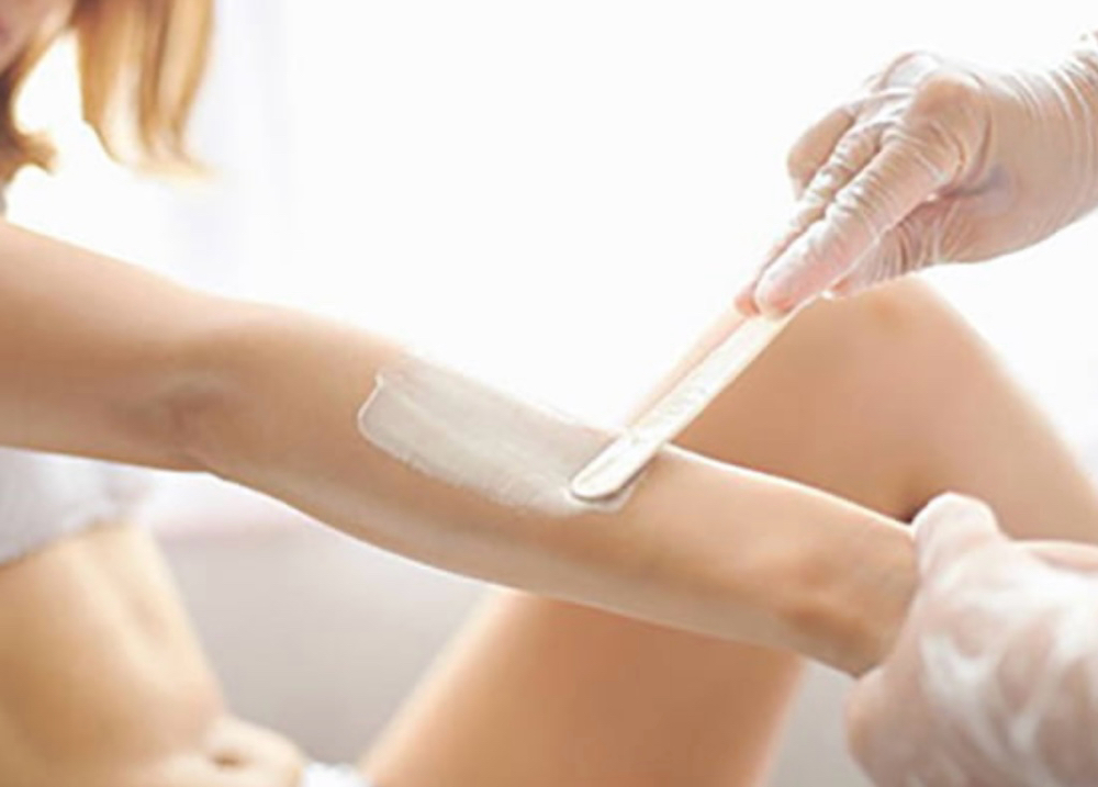 Full Arm Wax