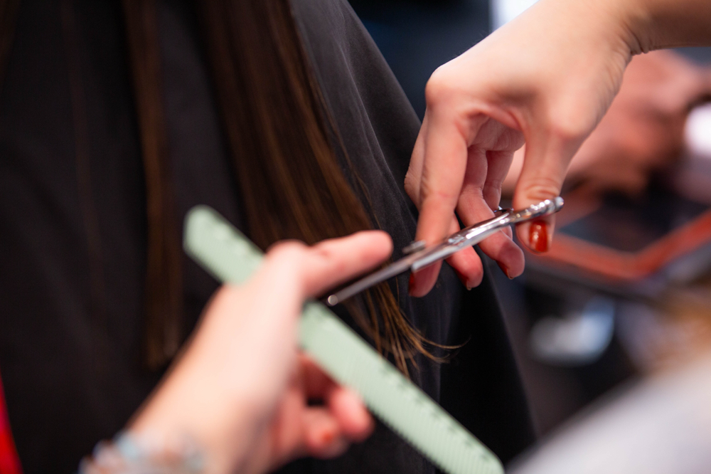 Youth Haircut 13 & Under at Supernova Salon in Decatur, GA