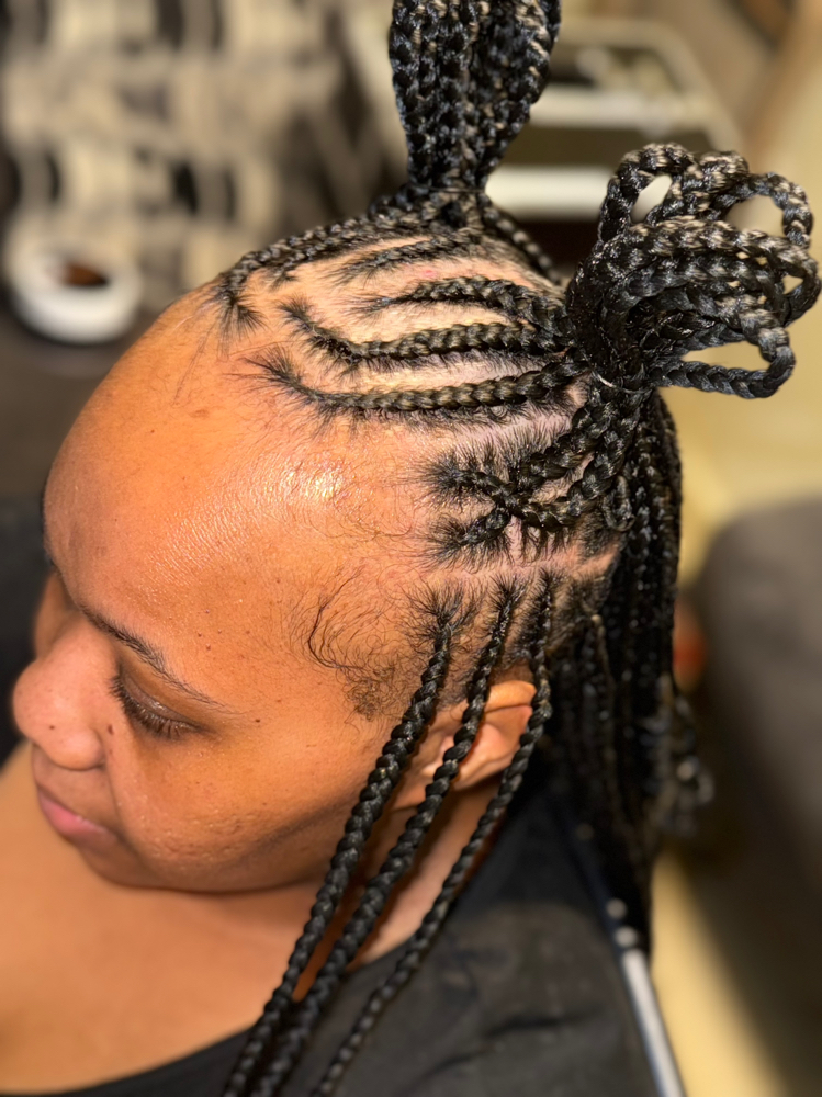 Tribal Braids