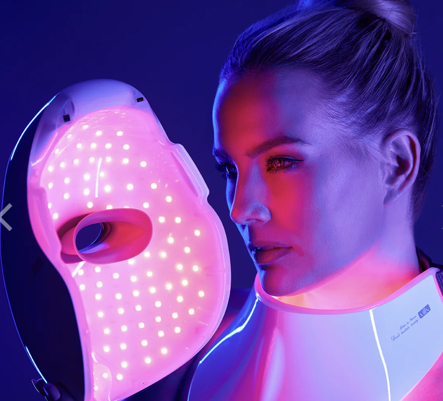 LED Facial