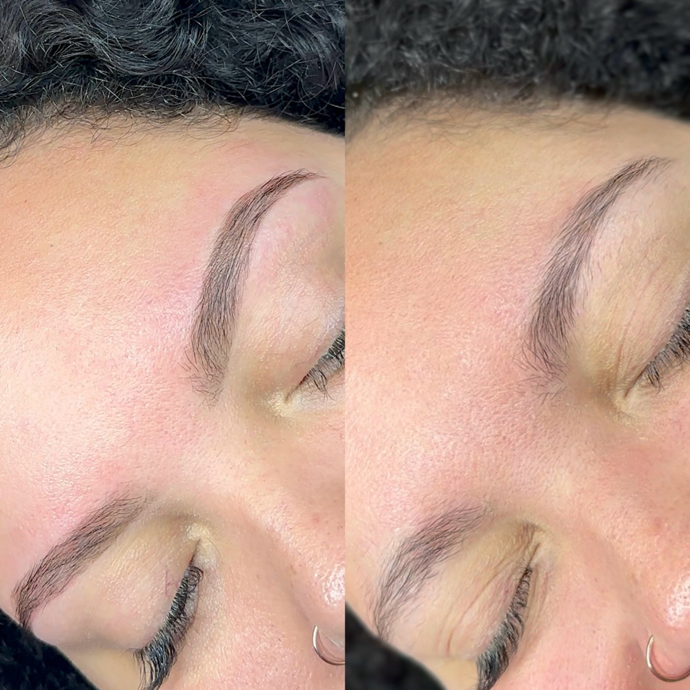 Brow Tint & Thread