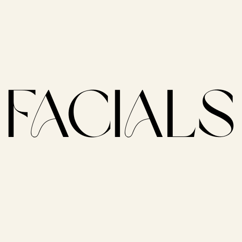 The First Facial
