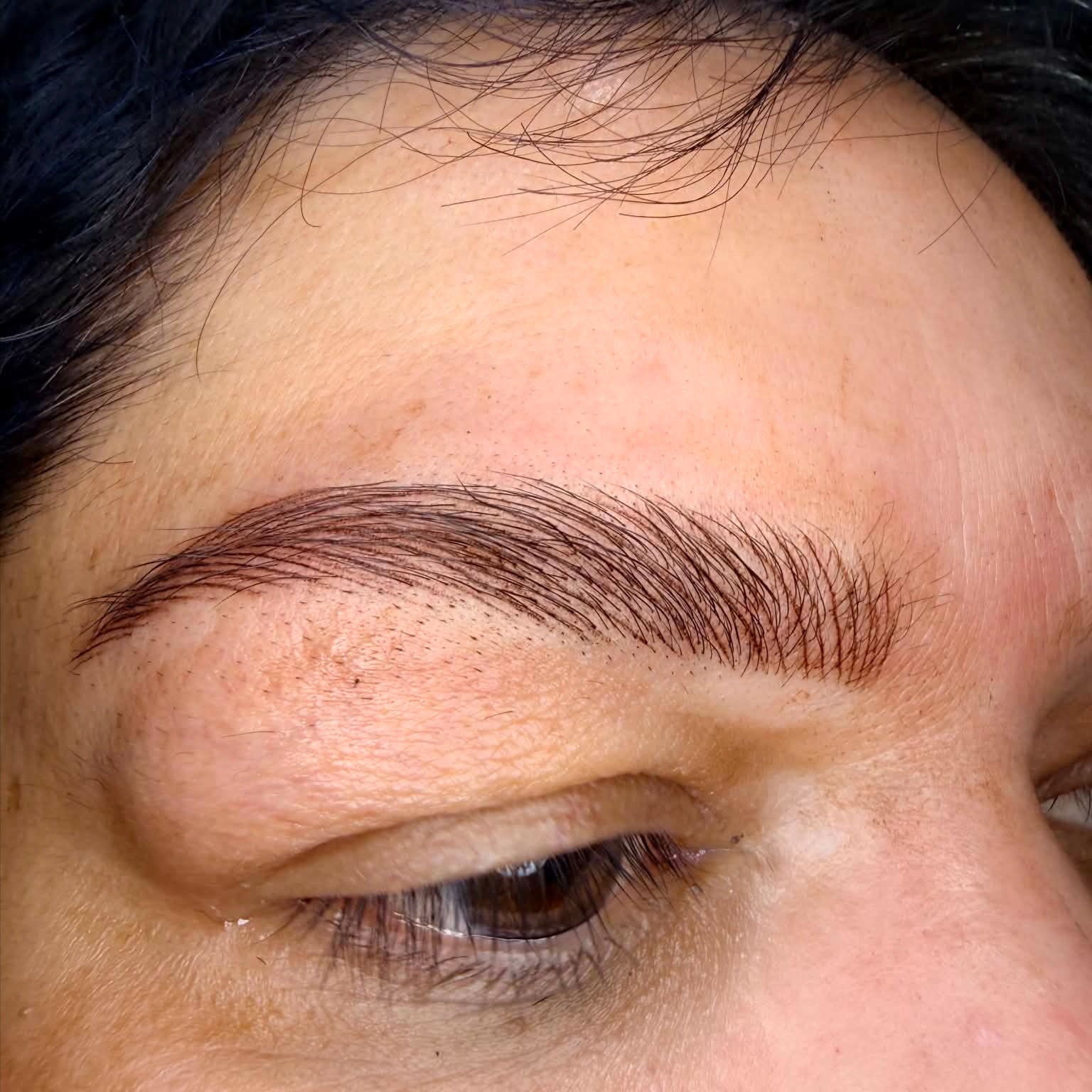 Microblading at SR Beauty Studios in Sacramento, CA