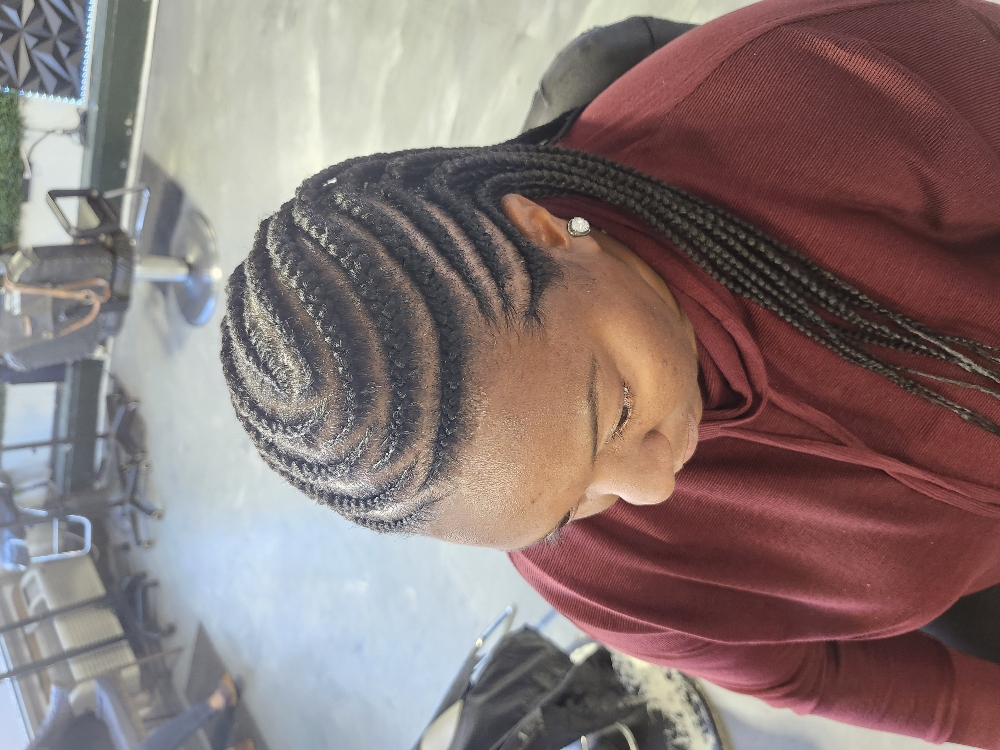 Cornrow Braids