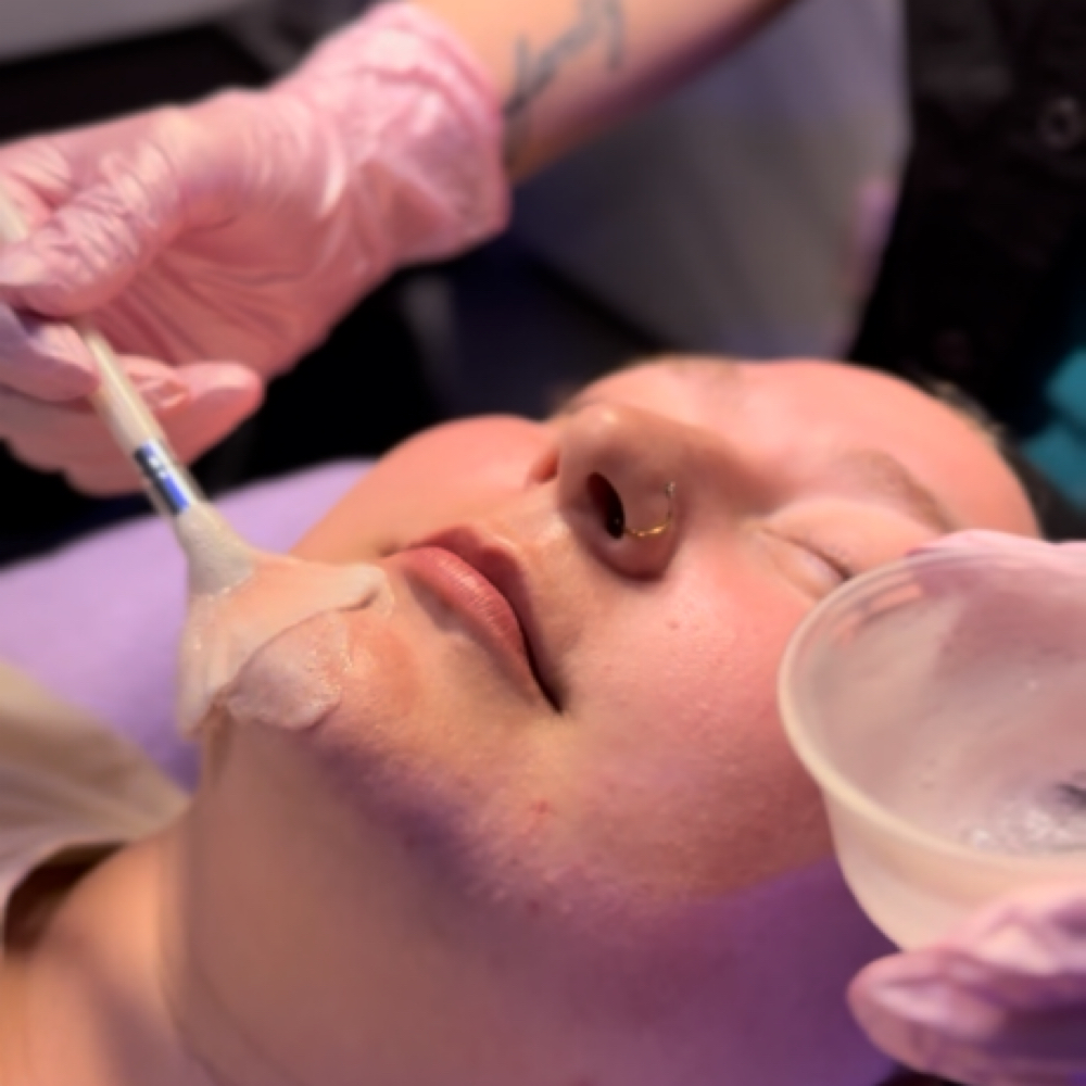 Reset Facial at Love Yourself By Jeni in Kingwood, TX