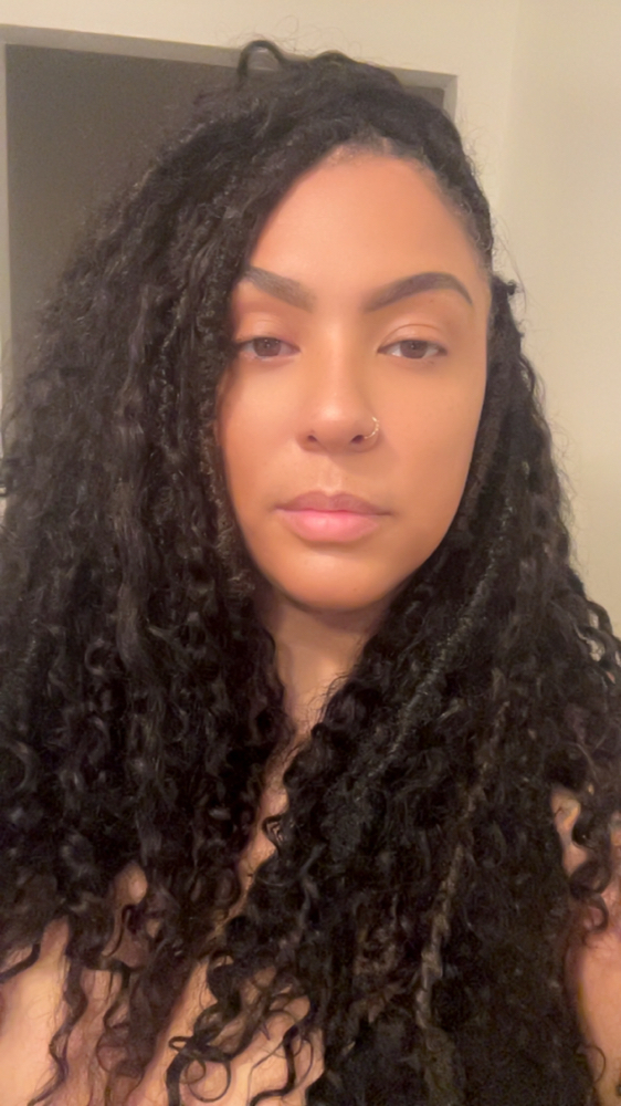 Moana Locs