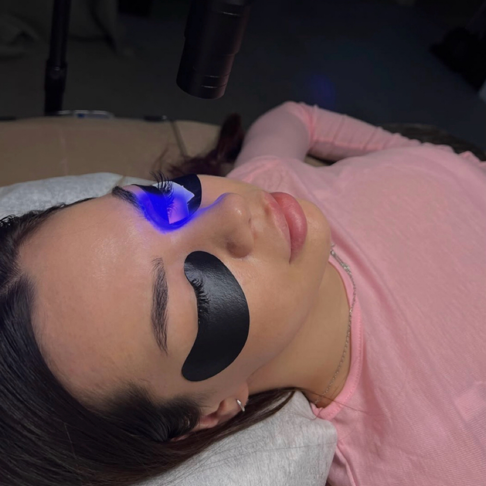 LED UV Lash Extension Fill at KayKayEstheticsLLC in Tavares, FL