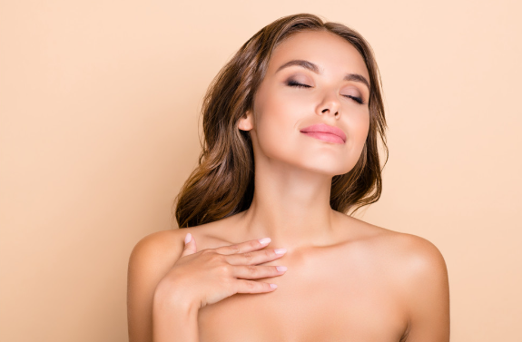 Adds on Neck at Springs Beauty Salon - Skin • Hair • Nails in National City, CA