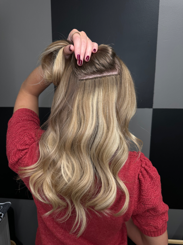 Extension Install - One Row