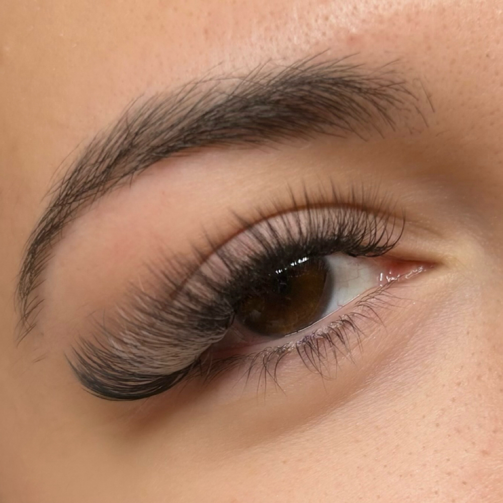 Hybrid Fill at Giddy Up Lash in Rockwall, TX