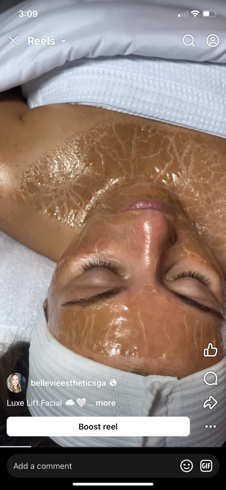 Circadia’s Firming Peptide Facial at Belle Vie Esthetics in Acworth, GA