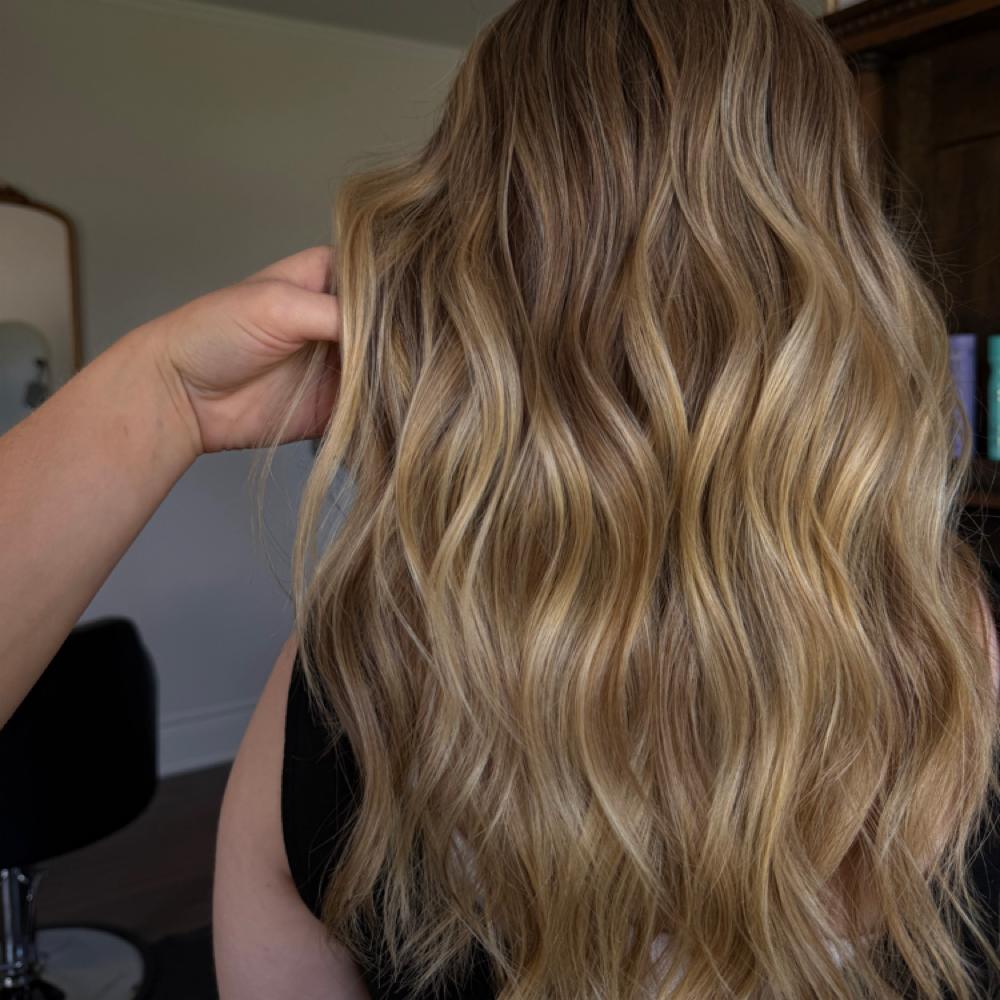 Full Foil at Styled by Rach in Simpsonville, SC