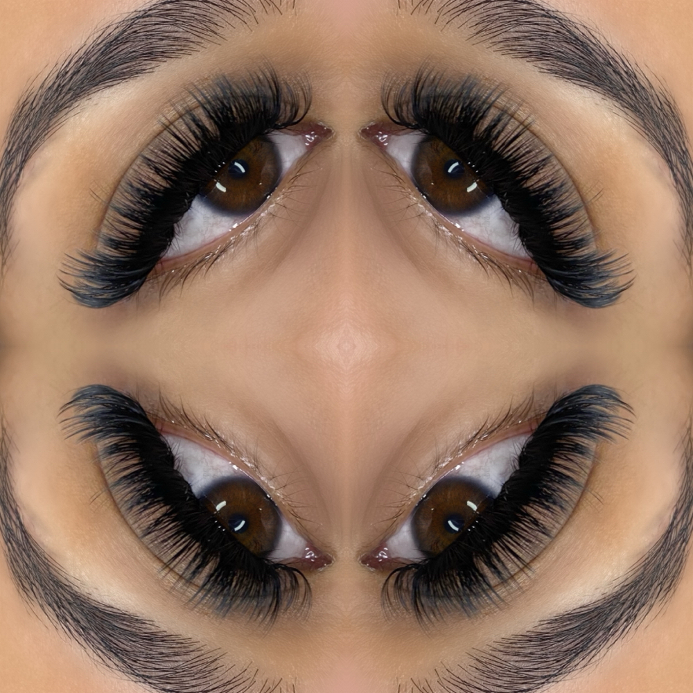 Volume Lash Extensions