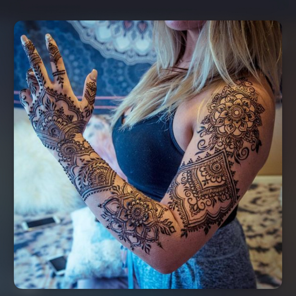 Arm Sleeve at Medusa Beauty Collective in Amarillo, TX
