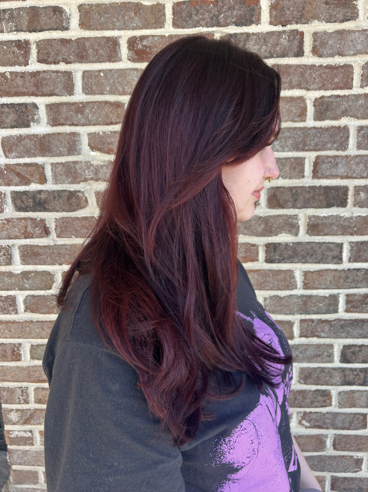 Root Touch-up