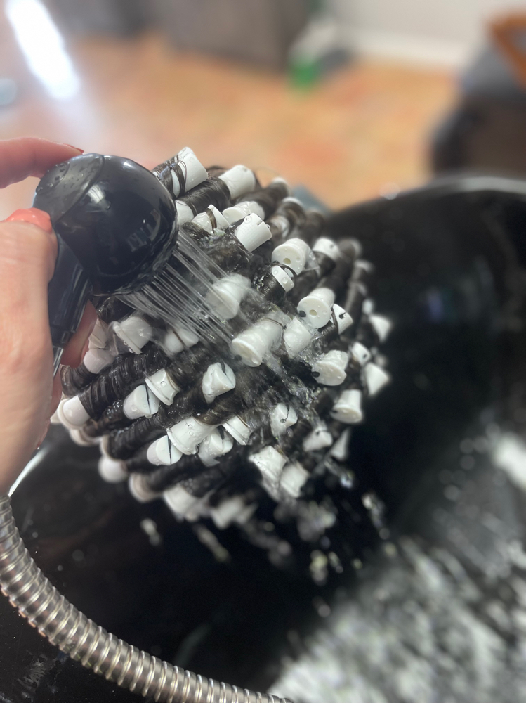Perm at Foils & Fades in Paragould And WR, AR