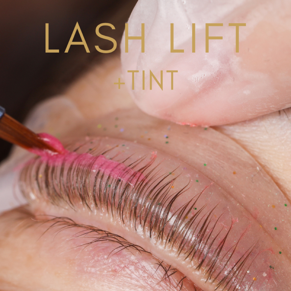 Lash Lift at Sam’s Beauty Studio in Rochester Hills, MI