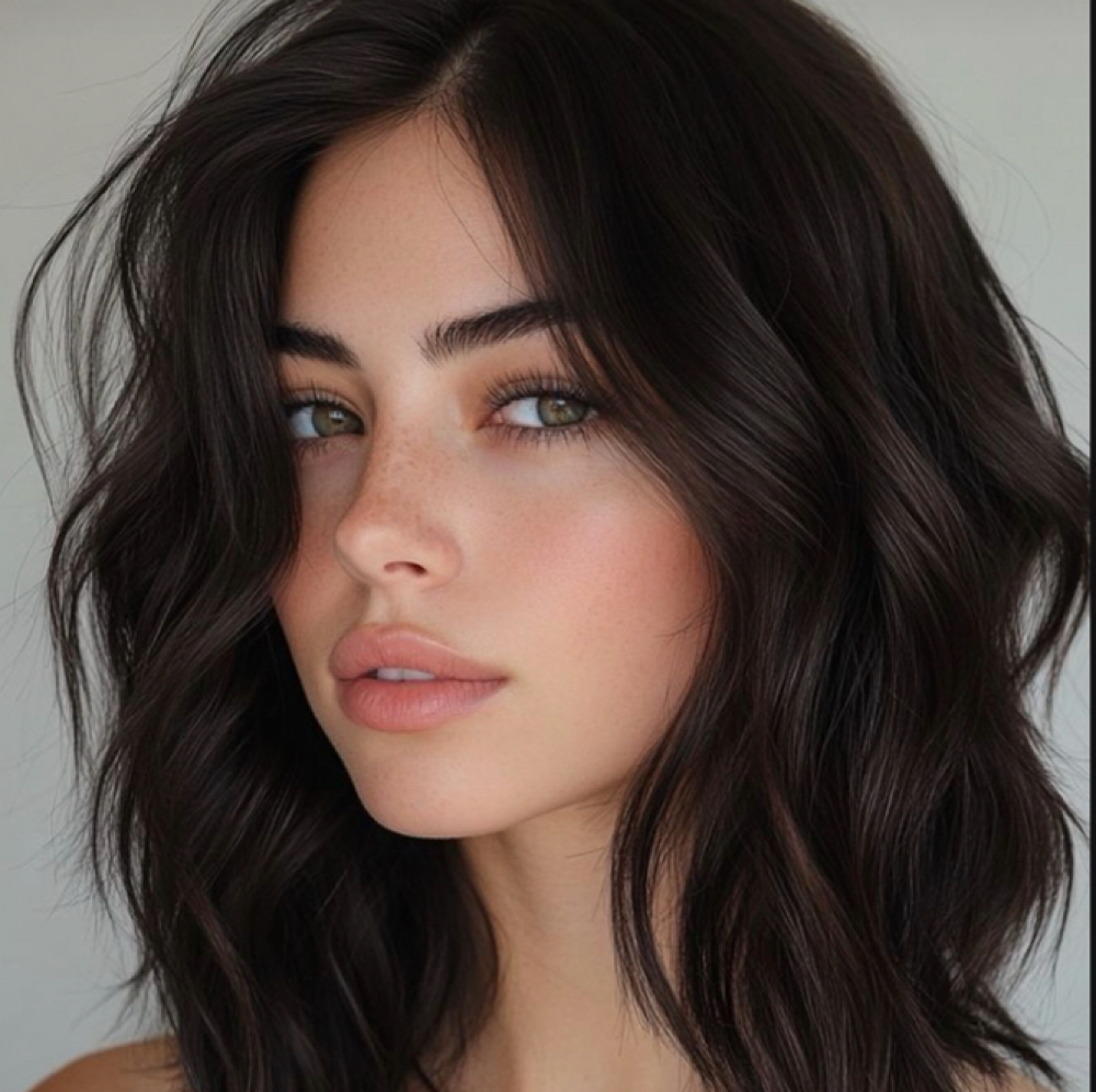 New Guest Haircut & Blowdry at Christy Gauldin in Grass Valley, CA