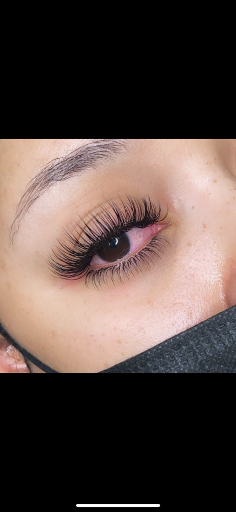 Bottom Lashes