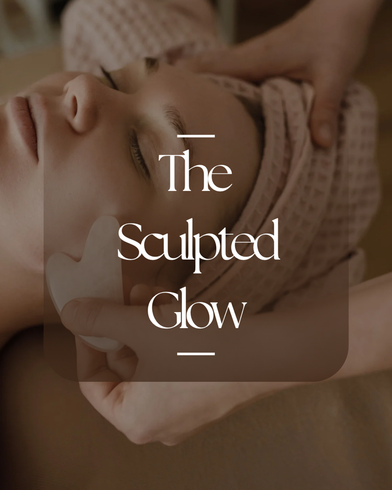 The Sculpted Glow Facial at Weslee Jane Aesthetics in Rockwall, TX