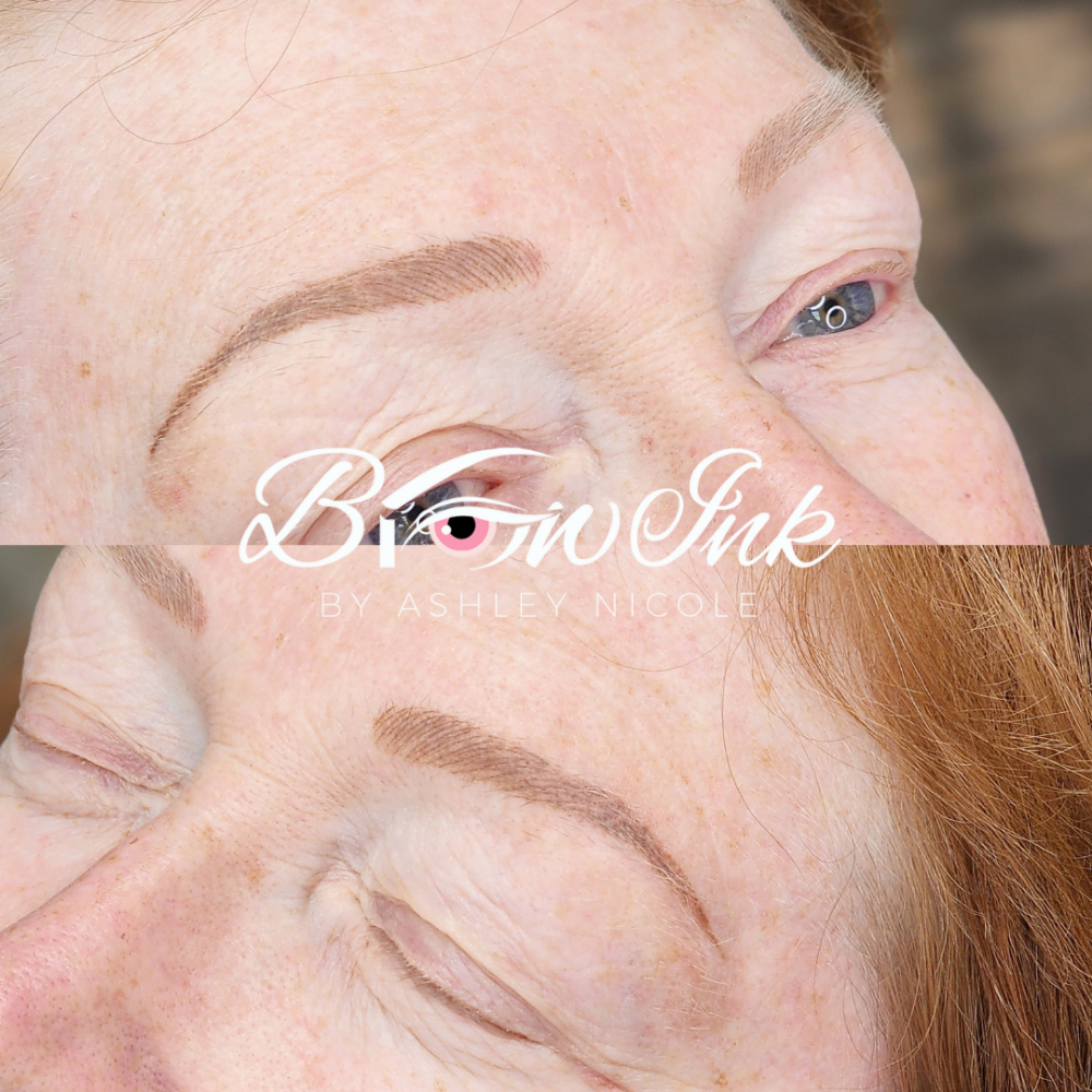 6-12 Week Brow Touch Up