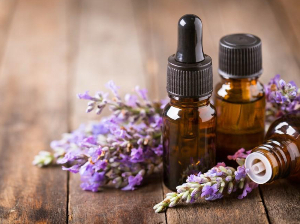 Aromatherapy Enhancement