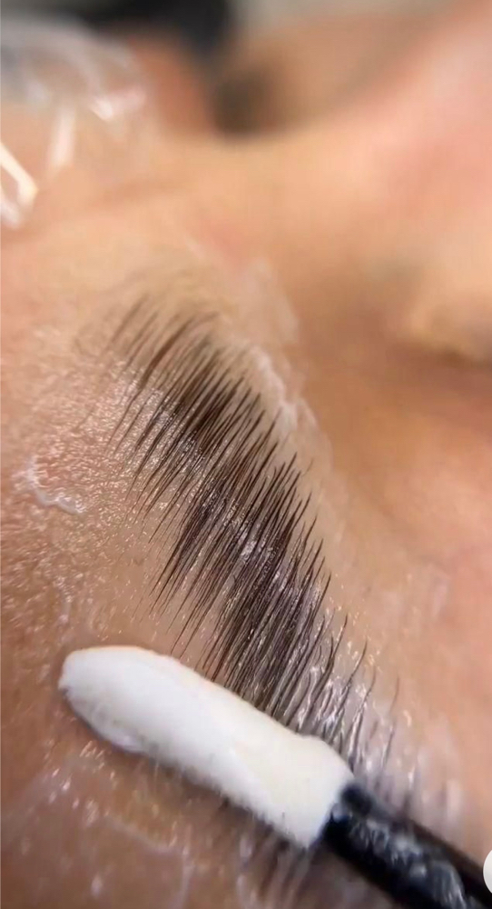 Brow Lamination