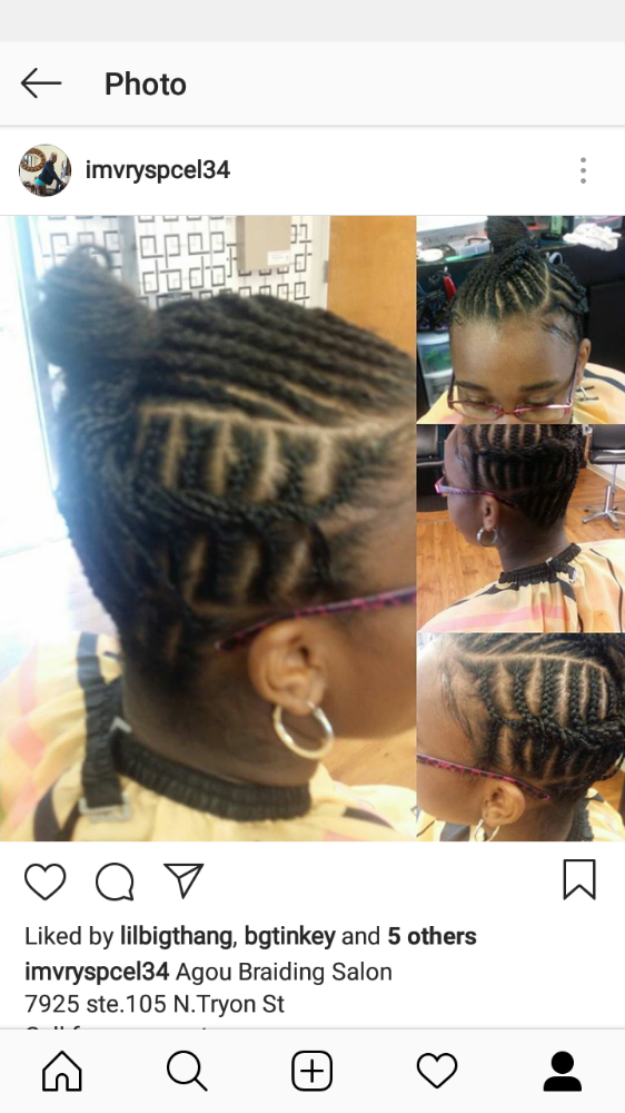 Cornrow