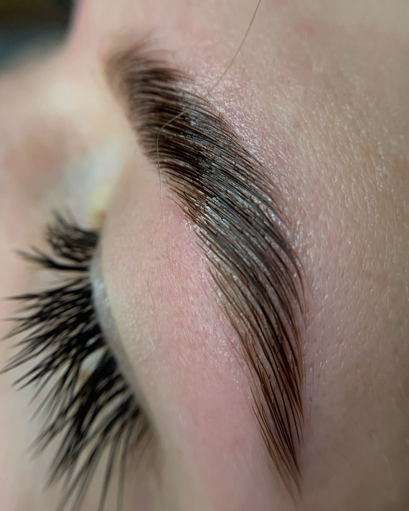 Brow Lamination