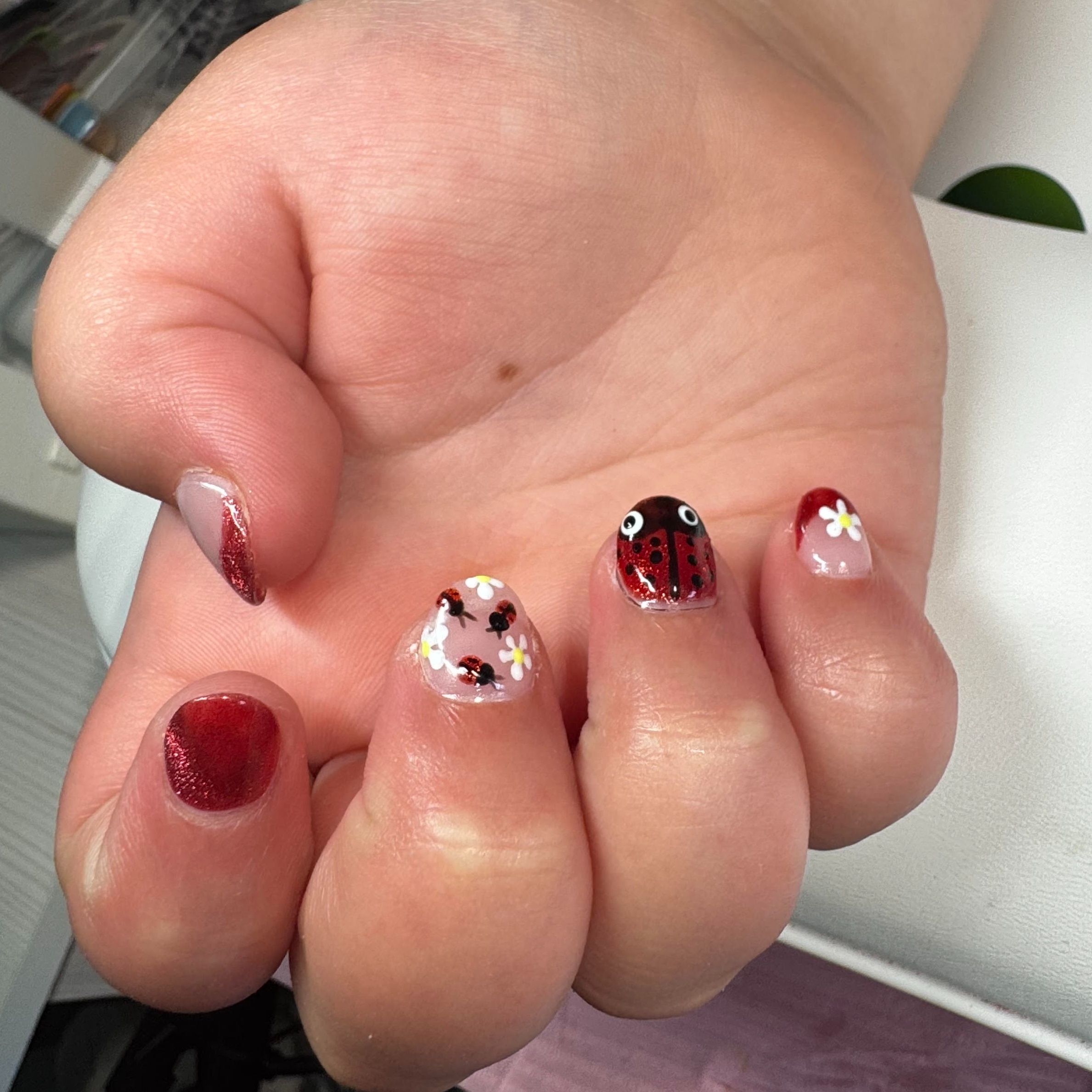 Kids Gel-X and Acrylic at Southern Nail & Spa in galax va 24333, VA