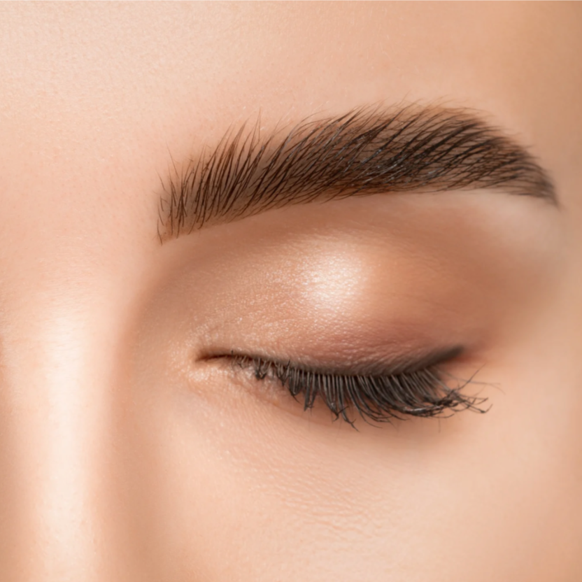 Eye Brow Lamination at Salon Ambiance in Fall River, MA