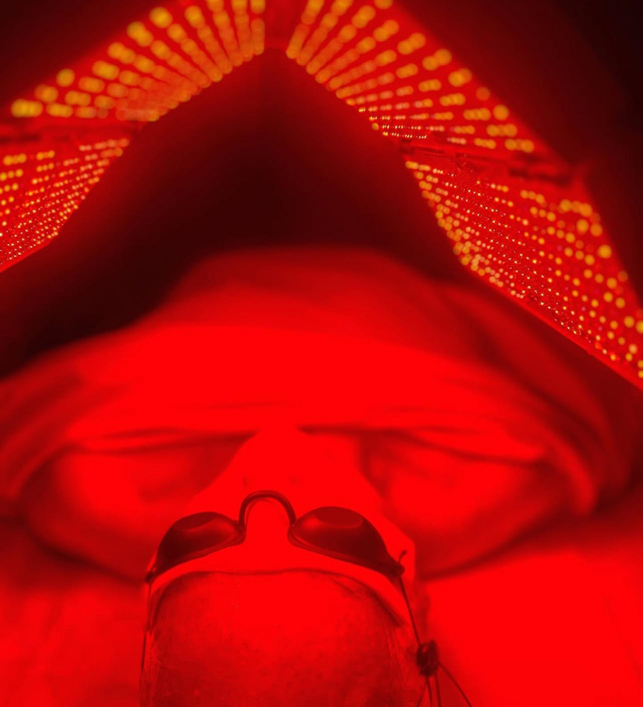 LED Light Therapy