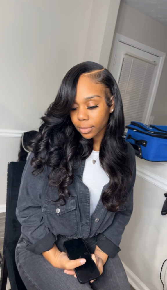 Traditional Quick Weave