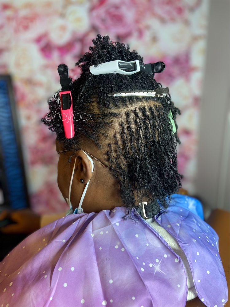 Sisterlock/Microlock Consultation