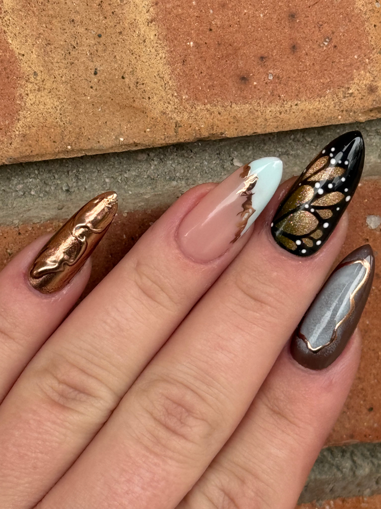 Gel X (Full Coverage Tips)