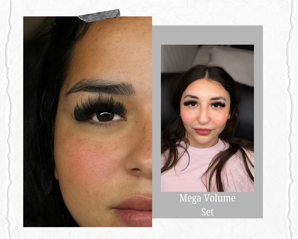 Mega Volume Set