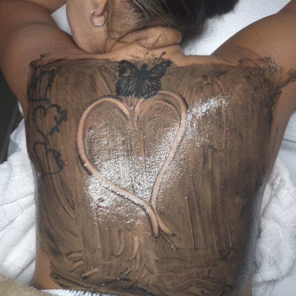 A1 Backacial at Stephs A1 Beauty Bar in Southwest Ranches, FL