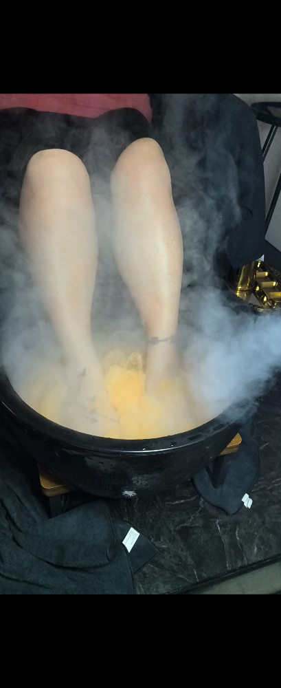 Jelly Pedicure