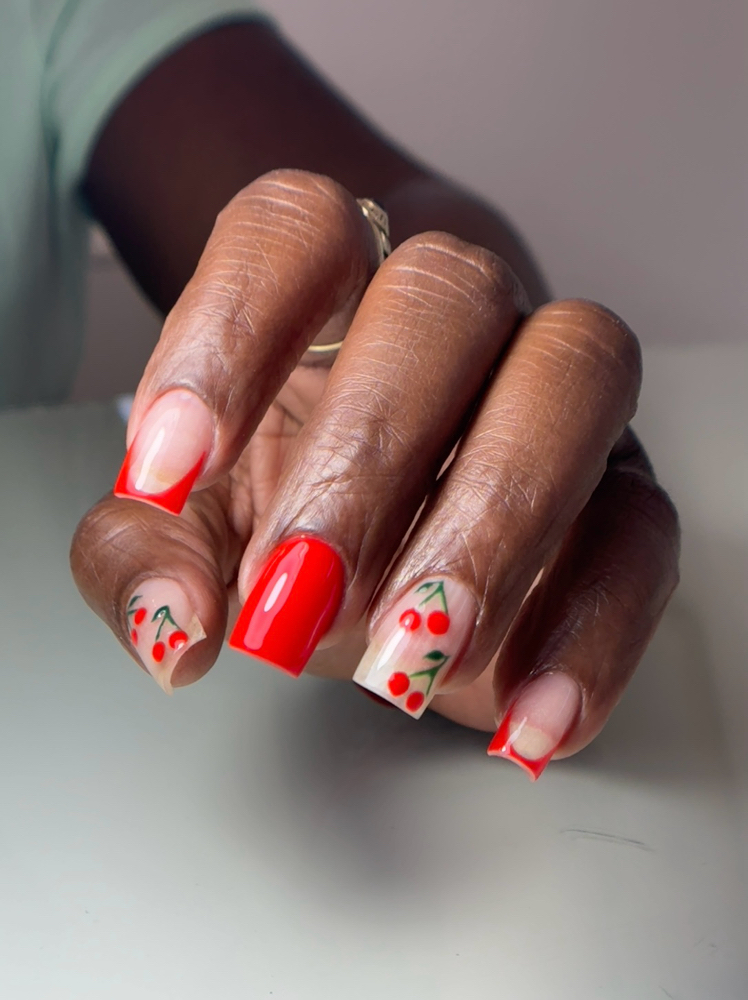 POLYGEL MEDIUM SET at THE BEAUTY CAVE LLC in Lehigh Acres, FL