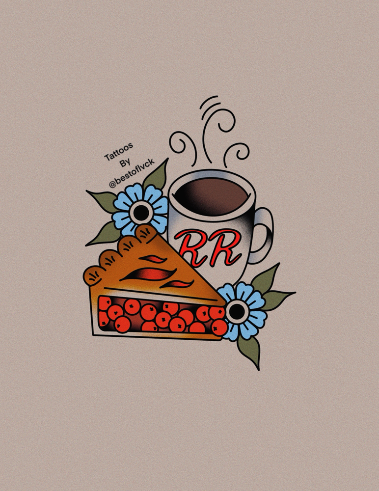 Twin Peaks Still Life