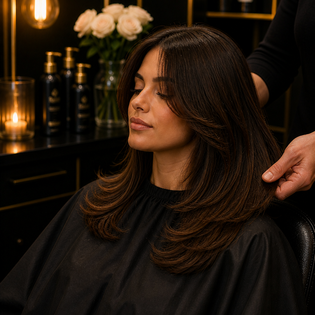 Women's Haircut at The Hair Hub Tampa in Tampa, FL