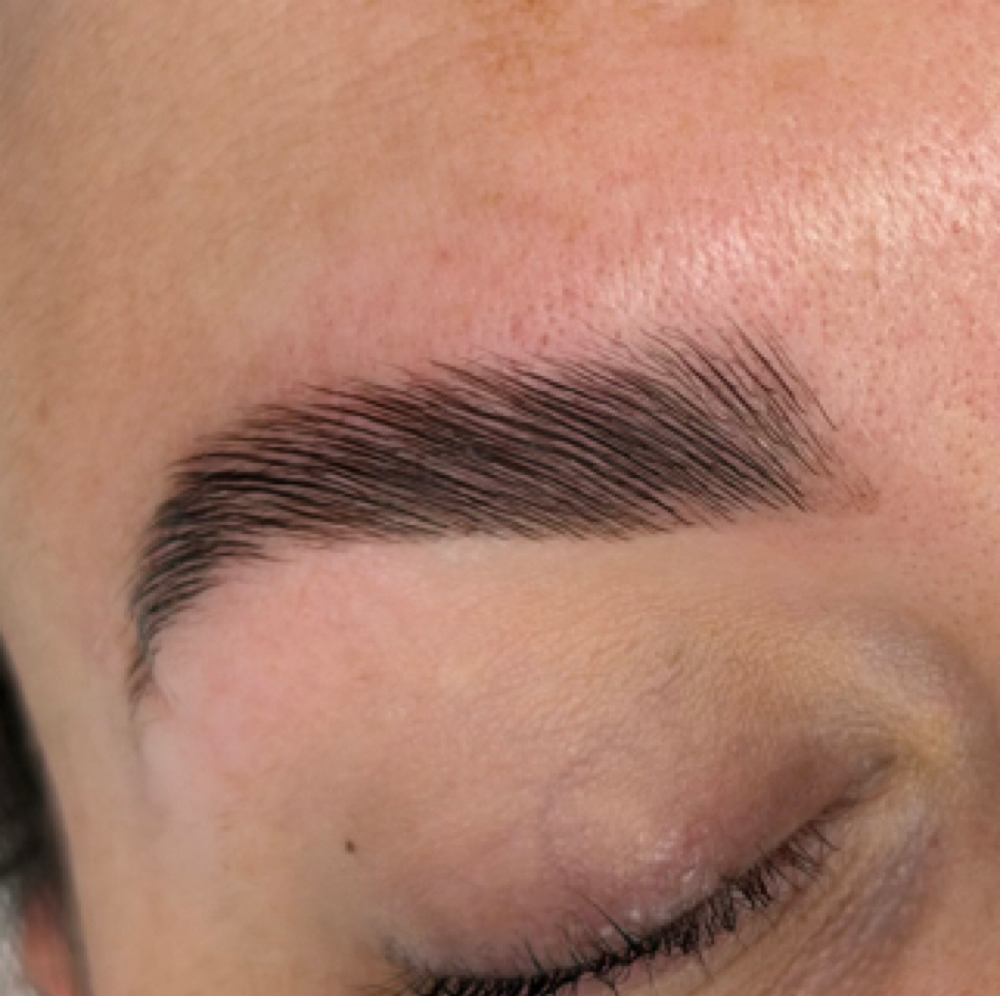 Brow Tint at Esthetics by Eden in Willits, CA